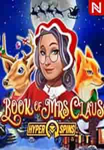 Book of Mrs Claus