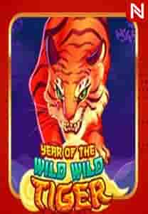 Year Of The Wild Wild Tiger