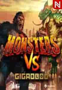 Monsters Vs Gigablox